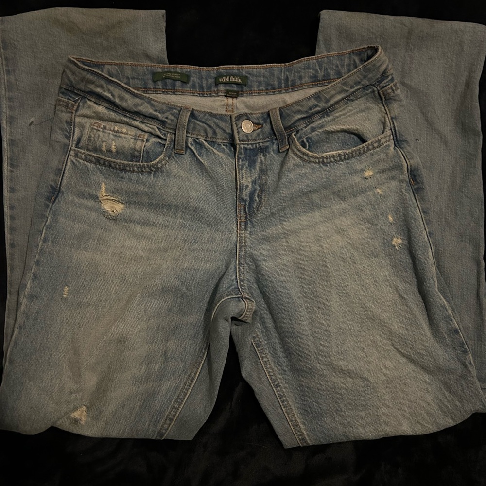 Wild Fable Light Blue Denim Jeans